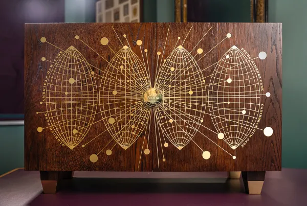 Glen Scotia Four Quarters 1999