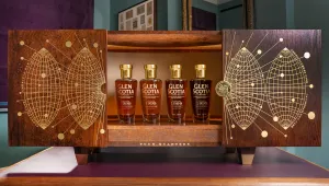 Glen Scotia Four Quarters 1999