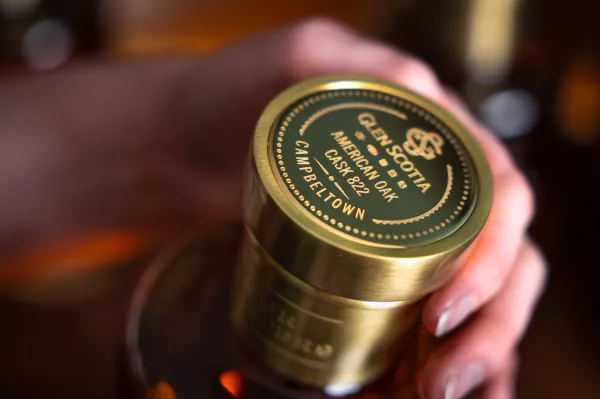 Glen Scotia Four Quarters 1999