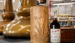 Glenfarclas Gallon of 58 Year Old Single Malt