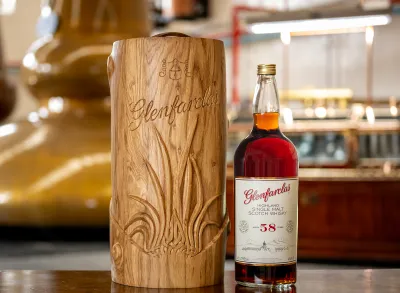 Glenfarclas Gallon of 58 Year Old Single Malt