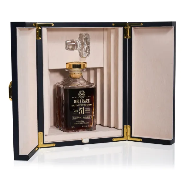 Hunter Laing Old & Rare 51 Year Old 1973