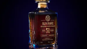 Hunter Laing Old & Rare 51 Year Old 1973