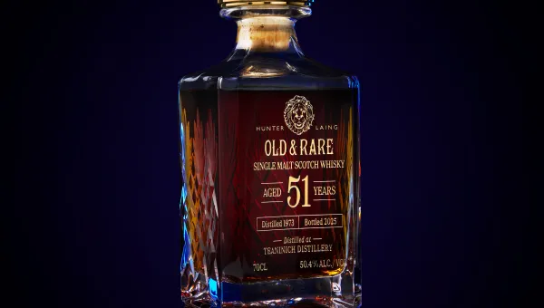 Hunter Laing Old & Rare 51 Year Old 1973