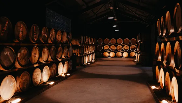 InchDairnie Cask of KinGlassie Single Malt