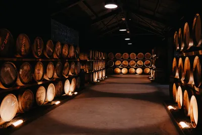 InchDairnie Cask of KinGlassie Single Malt