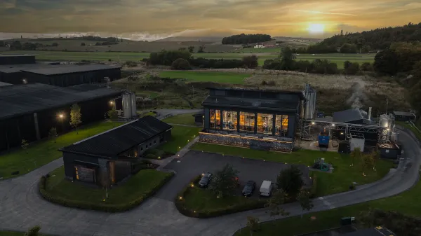 InchDairnie Cask of KinGlassie Single Malt