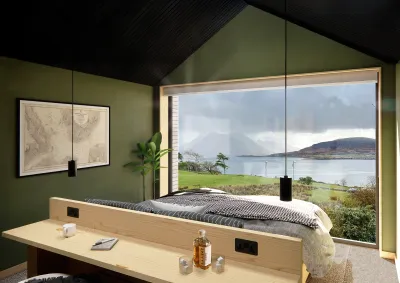 Isle Of Raasay Oloroso Sherry Cask Experience