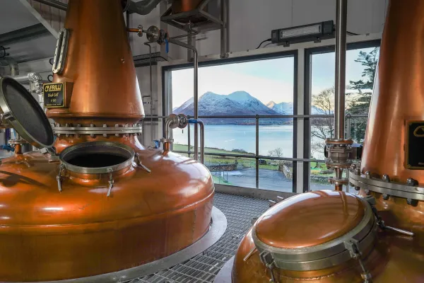 Isle Of Raasay Oloroso Sherry Cask Experience