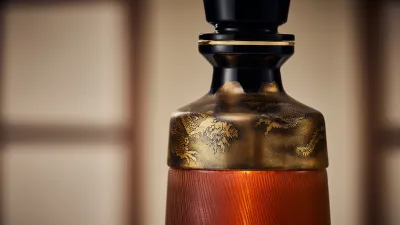 KANDOBLANC Dragon In Clouds 60 Year Old