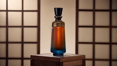 KANDOBLANC Dragon In Clouds 60 Year Old