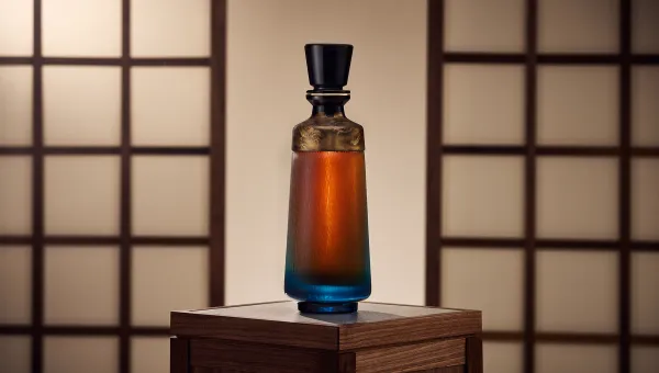 KANDOBLANC Dragon In Clouds 60 Year Old