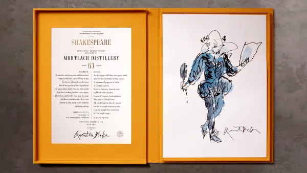 Livingstone The Macbeth Collection William Shakespeare 63 Year Old