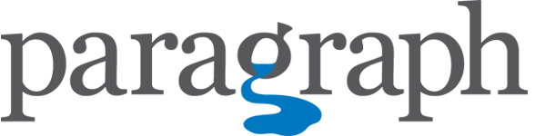 Paragraph Publishing logo