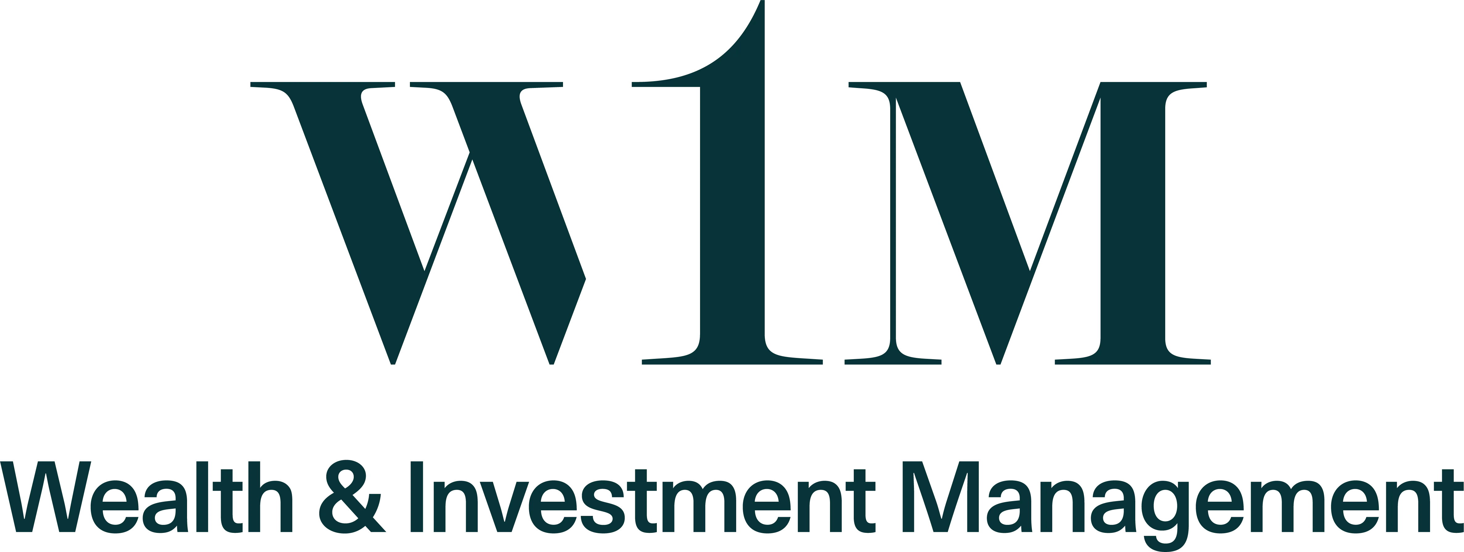 W1M logo