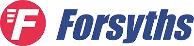 Forsyths logo