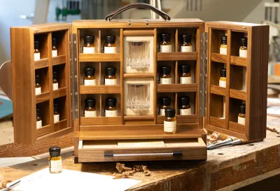 Master of Malt Distillers One of One Whisky Cabinet