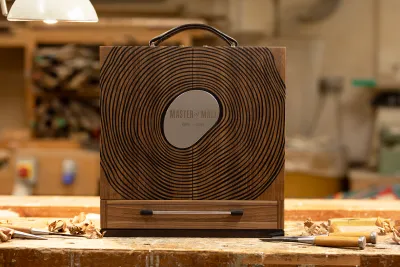 Master of Malt Distillers One of One Whisky Cabinet