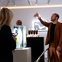 Gallery of images for The Media Evening at Sotheby's