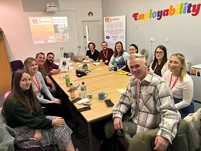 The Talk About Trust