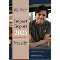 The Distillers' Charity Impact Report 2025
