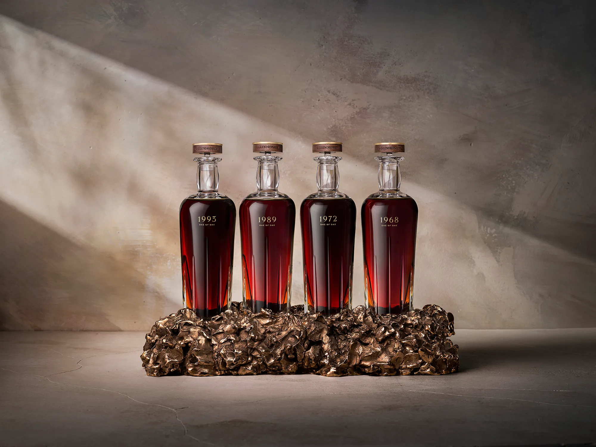The Glendronach Arias in Time