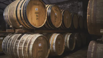 The Glenturret Lineage