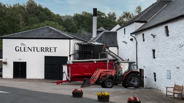 The Glenturret Lineage