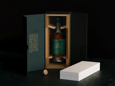 The Last Drop Blending Experience