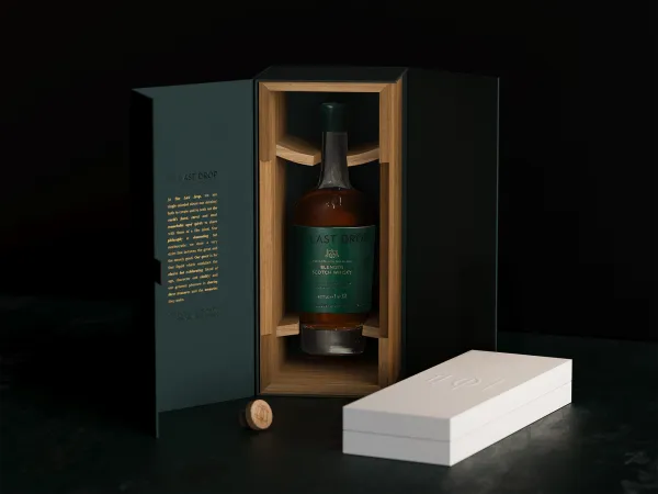 The Last Drop Blending Experience