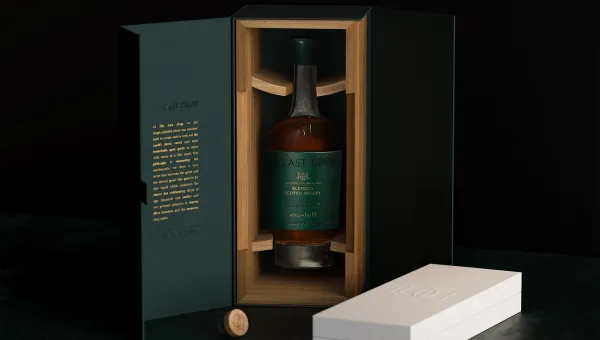 The Last Drop Blending Experience