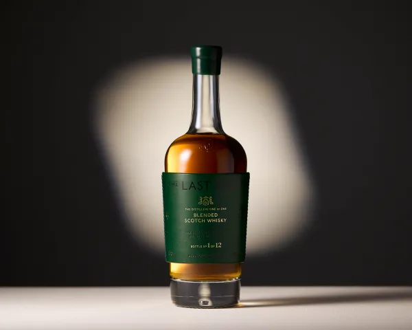 The Last Drop Blending Experience