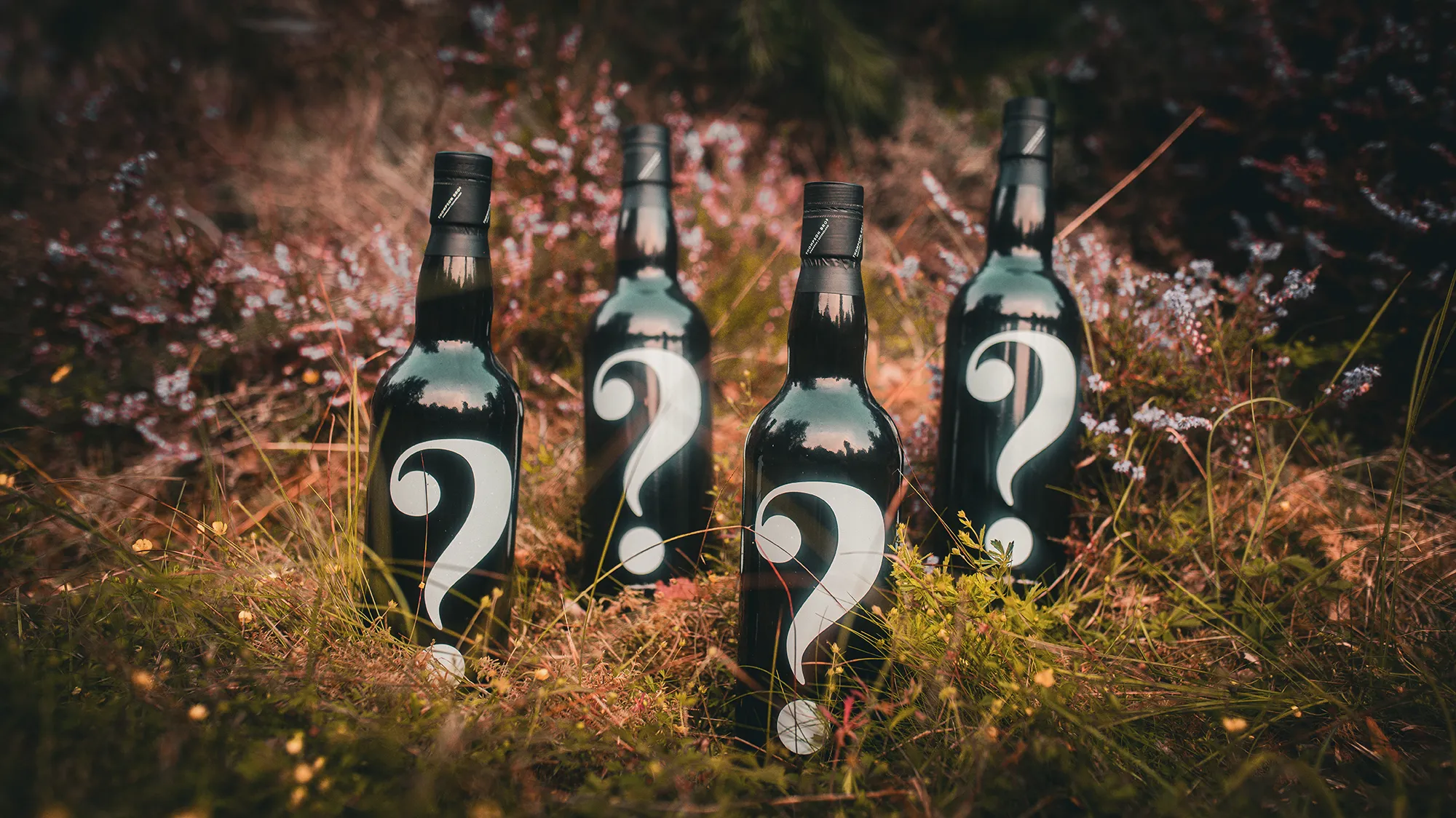 Thompson Bros - Mystery Malt Series