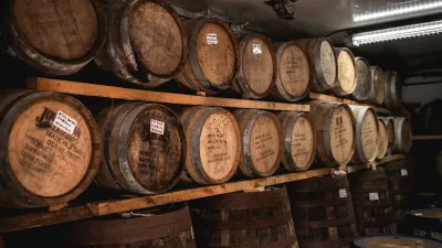 Thompson Bros - Mystery Malt Series