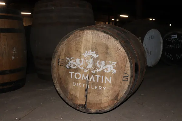 Tomatin Cask of Single Malt 2014