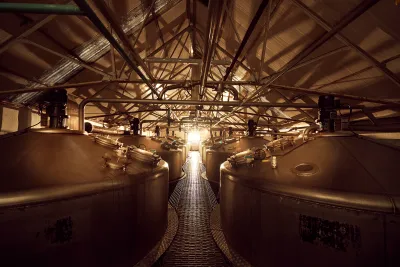 Tomatin Cask of Single Malt 2014