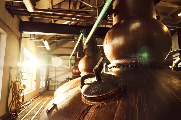 Tomatin Cask of Single Malt 2014