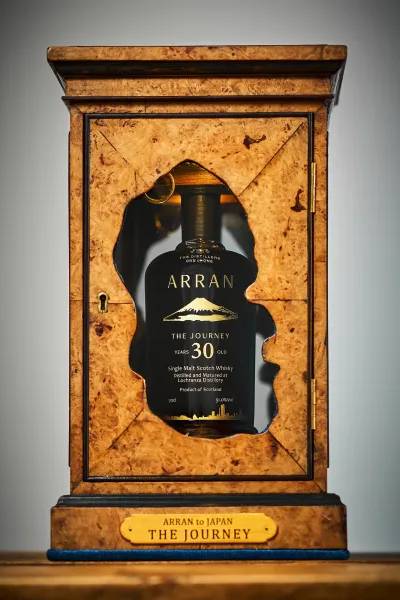 Whisk-E Ltd The Journey 30 Year Old 1995