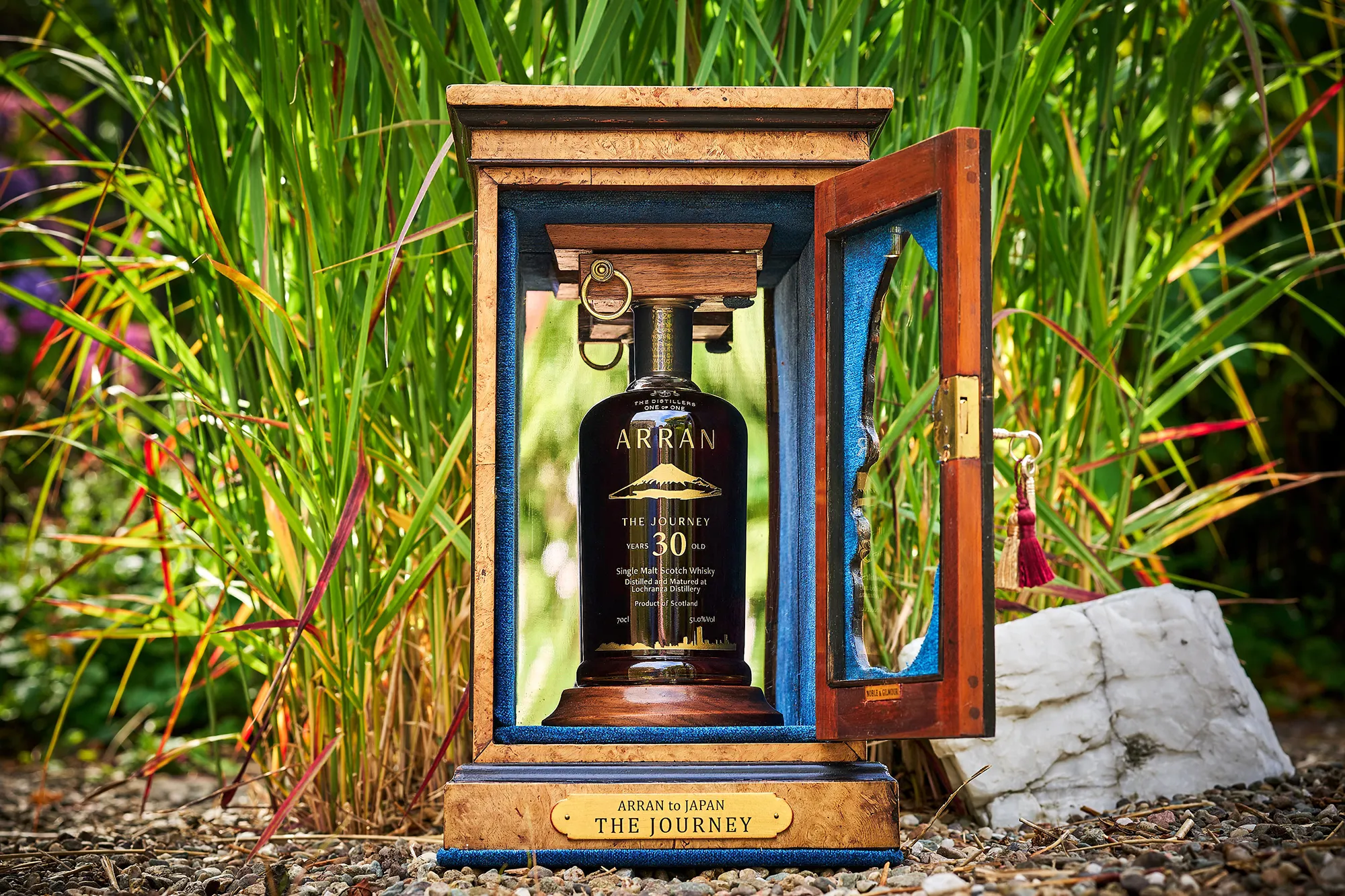 Whisk-E Ltd The Journey 30 Year Old 1995 hero